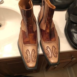 Men Stylish Impulse Boots